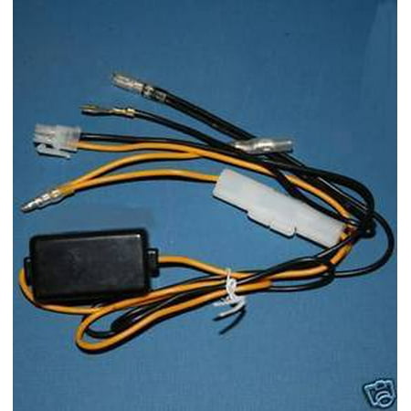 Clarion Wire Harness VRX925VD VRX935VD 2 Pin Wire Harness ... clarion wire harness 
