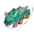 thumbnail image 3 of Szubyfq Animal Monster Truck Toys for Boys - Push and Go Car Toys for Toddlers Kids Age 3-8, Friction Powered Dinosaur Toy Cars Christmas Birthday Party Gift for Boys Girls, 3 of 8