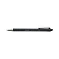 thumbnail image 4 of Ballpoint Pen, Retractable, Fine 0.7 Mm, Black Ink, Black Barrel, Dozen | Bundle of 10 Dozen, 4 of 8