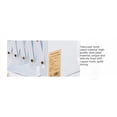 thumbnail image 3 of Adjustable Bookend Desktop Bookend Stand Holder Adjustable Book Rack for Desk, Shelf, Office, Stationery, Book Racks Stands Non-Skid Bookend with Pen Holder, 3 of 6