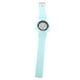 thumbnail image 1 of Reloj electrónico para estudiantes, multifunción, resistente al agua, a la moda, ligero, luminoso, electrónico, reloj de pulsera para deportes diarios, verde lago, 1 of 5