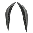 thumbnail image 3 of VGEBY Universal Car Bumper Guard Protector Front Rear Corner Bumper Anti‑Collision Strip,Bumper Guard Sticker, 3 of 8