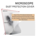 thumbnail image 3 of Couvercle de Microscope en PVC, Couvercle Anti-Poussière Durable pour Instruments Scientifiques, 3 of 8