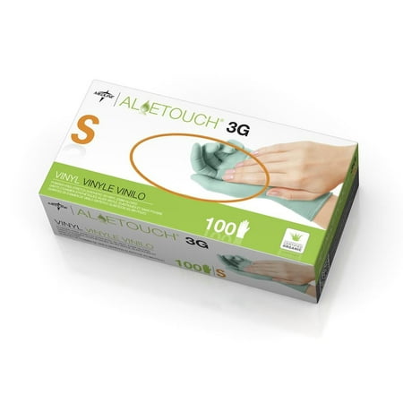 Aloetouch 3G Powder-Free Latex-Free Synthetic Exam Gloves - MDS195174H