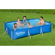 Bestway Steel Pro 910 x 67 x 26 Rectangle Above Ground Pool Swimming Pool