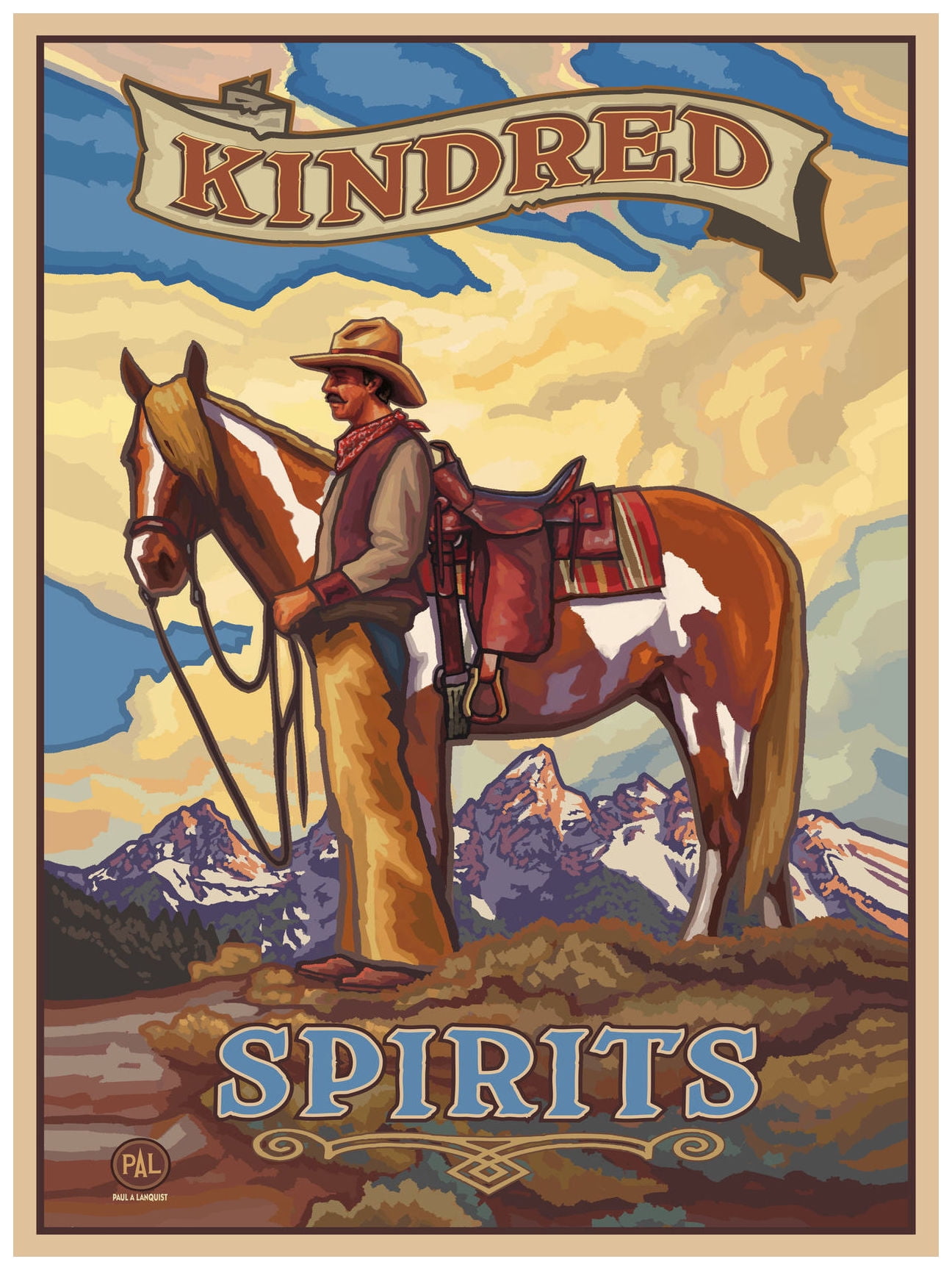 kindred spirits painting kindred spirits painting