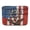 American Flag Eagle 250 Years, variant on Psesaysky Celestial Sun Moon Pattern RV Propane Tank Cover for Travel, Polyester Durable Camper Propane Tank Cover Zipper Access High Quality RV Camper Propane Cylinder Dual Cover