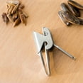 thumbnail image 4 of Cooking Utensils Practical Sheller Opener Melon Sunflower Plier Clamp Stainless Steel Nut Kitchen Accessory, 4 of 8