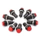 thumbnail image 5 of 10pcs Coche Interruptores de 2 Pines Autoblocante SM SunniMix Autobloqueo, 5 of 7