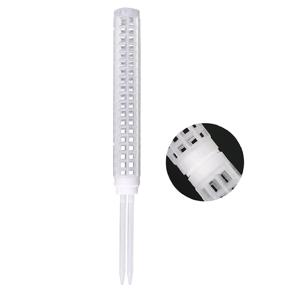 ZPAQI Plastic Moss Poles for Garden Plant Climbing Frame Plant Trelli Support Stick