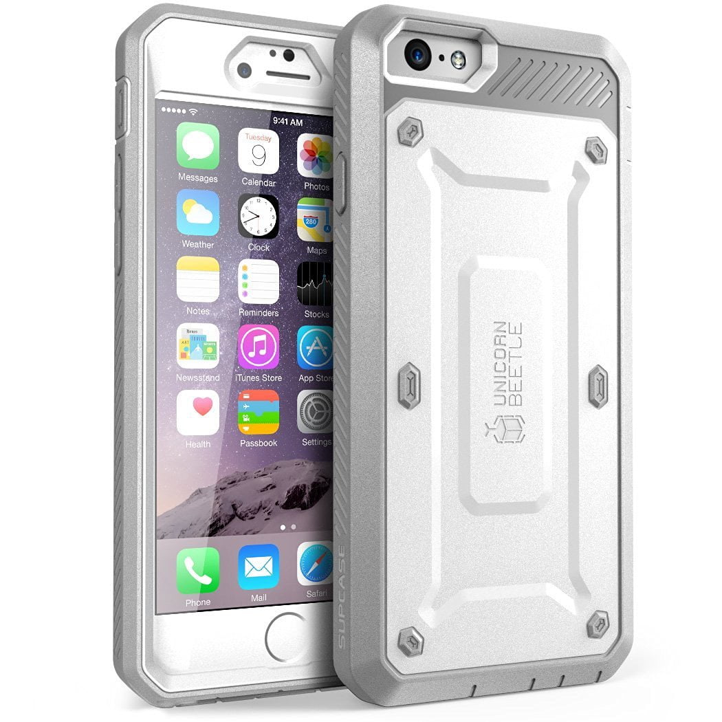 SUPCASE Apple iPhone 6 Plus 5.5" Case - Unicorn Beetle Pro ...