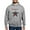 Graphite Gray, variant on CafePress - Magic Mana Symbols Sweatshirt - Pullover Hoodie, Hooded Sweatshirt