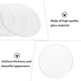 thumbnail image 4 of 10pcs Laboratory Watch Glasses Chemical Experiment Watch Glass for School, 4 of 8