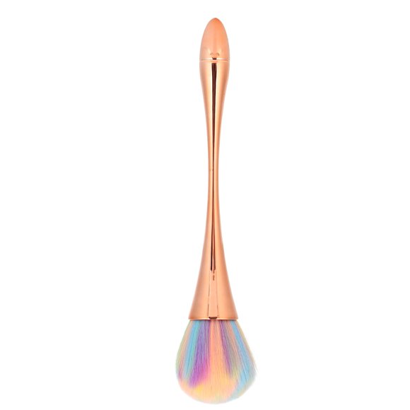 Brocha cosmética profesional, colorete, polvo suelto, brocha de maquillaje cosmético, brocha para polvo suelto, funcionalidad inteligente