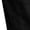Black, variant on Womens Solid Color Straight Leg Casual Pants Everyday Fashion Style Side Pockets Elastic Waist Relaxed Fit Wrinkle Resistant Breathable Fabric Full Length Commute Daily Leisure Trousers