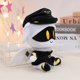 thumbnail image 4 of 25CM/9.8IN Murder Plush Cute N Plush Doll Uzi Cartoon Plushie, 4 of 5