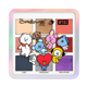 thumbnail image 1 of The Crème Shop - Paleta de sombras de ojos oscuras de 9 tonos - Universtar Pop, 1 of 1
