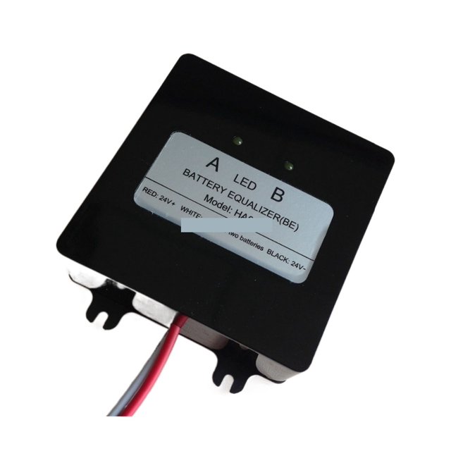 Battery Equalizer Balancer For 12V Lead Acid Battery Connected In Series ,Voltage Balance