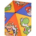 thumbnail image 3 of Super Mario 6 Panel Telescopic Umbrella with Auto Open Button, 3 of 5