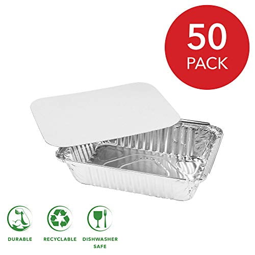 Disposable Aluminum Pans Lids