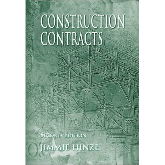 Pre-Owned Construction Contracts