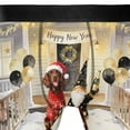 thumbnail image 4 of Happy New Year 2026 Boykin Spaniel Santa Gnome Holiday Party Snow All Over Print Boxer Briefs Underwear for Men Dad Dog Lover - 13019, 4 of 6