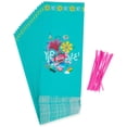 thumbnail image 2 of Wilton Trolls Cello Treat Bags 16ct, 2 of 2