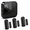 Black 3-1, variant on Black 3-1 WiFi Door Chime Alarm Sensor with Phone Notifications for Home Safety and Dementia Care