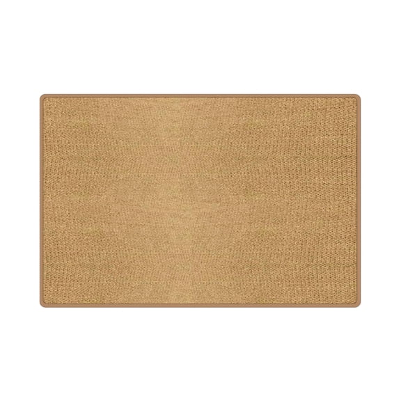 Tainini Cat Scratcher Mat , 31.5x19.7 in Natural Sisal Cat Scratch Mats, Horizontal Cat Floor Scratching Pad Rug , Protect Couch and Carpets, Wall Mounted, Large