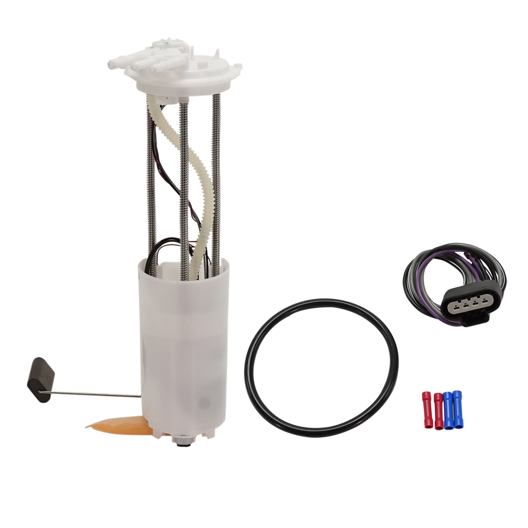 Fuel Pump Compatible with 1998 Chevrolet C1500 1998-2000 GMC K2500 8Cyl 5.7L 7.4L With Sending Unit