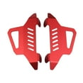 thumbnail image 5 of Luwecf Motorbike Front Brake Caliper Cover Multifunction for 800MT 450MT Parts Red, 5 of 9