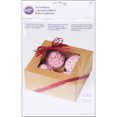 thumbnail image 1 of Wilton Cupcake Boxes 3/Pkg-4 Cavity Kraft W4150953, 1 of 2