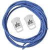 iBungee Reflective Stretch Laces with Race Locks