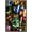 Barnwood Framed Version, variant on Star Wars: The Clone Wars - Grid Wall Poster, 14.725" x 22.375"