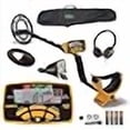 thumbnail image 3 of Garrett ACE 300 Metal Detector Bundle – Made in The USA - Digital Target ID, Iron Resolution, Adjustable Frequency, Includes Carry Bag, Headphones & Searchcoil Cover, 3 of 4
