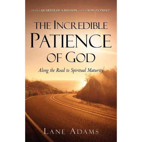 The Incredible Patience of God, (Paperback)