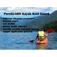 PereGuard Kayak Keel Guard White 2" Width 10 Feet Long