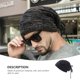 thumbnail image 3 of unbranded 1Ud Gorro De De Con Bufanda Multuso Para, 3 of 7