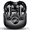 Dark Black, variant on Wireless Earbuds, Bluetooth Ear Buds 5.4 Mini Hifi Stereo with 4 Enc Noise Cancelling Mics Wireless Headphones, 40H in Ear Earphones, Usb C, IP7 Waterproof Bluetooth Headphones for Sports, Workout