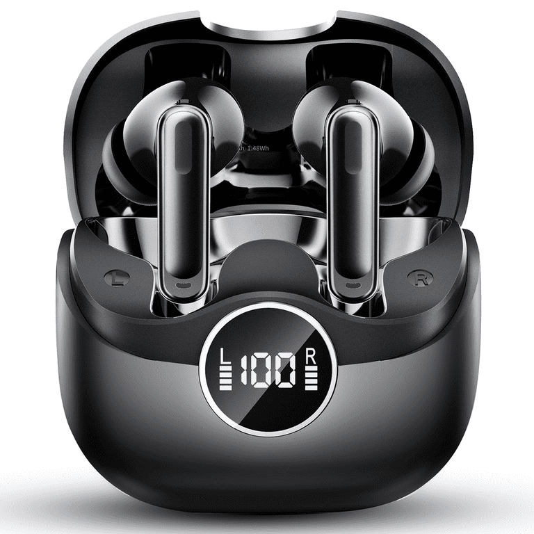 Wireless Earbuds with Hybrid Noise Cancelling and 40-Hour Playtime photo 1