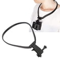thumbnail image 4 of Selfie Neck Mount Free Your Hands Soporte De Cuello Para Cámara Sujetador De Bloqueo ABS Amplia Compatibilidad Para Transmisión En Vivo, 4 of 8
