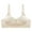 Beige, variant on CYRBOKO Girls Bars, Cami Breathable Soft Thin Comfortable Seamless Bras Beige Size 15-16 T