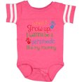 thumbnail image 3 of Inktastic Paramedic Like Mommy Boys or Girls Baby Bodysuit, 3 of 5