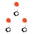 thumbnail image 4 of Eigraketly Pelota de goma que rebota para la muñeca, resistente a las lágrimas, ejercicio interactivo, juguete relajante para interiores y Type1 NO1, 4 of 6