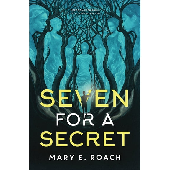 Pre-Owned Seven for a Secret (Hardcover) 1368114601 9781368114608