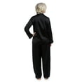 thumbnail image 2 of TexereSilk Women's Luxury Silk Pajama Set - Beautiful Sleepwear Gift Ideas, 2 of 4