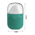 thumbnail image 3 of OAVQHLG3B USB Humidifier With Light ,Quiet Cool Mist Humidifier For Bedroom And Office ,Plants, Easy To Clean, 3 of 7
