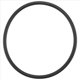 thumbnail image 2 of Arandela de Junta TóRica Flexible Industrial Goma Negra 110 Mm X 5, 2 of 5