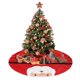 thumbnail image 2 of Falda para árbol de Navidad Cobcub 122 cm poliéster, 2 of 6