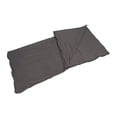 thumbnail image 1 of Alomejor Foldable Fleece Sleeping Bag Liner for Camping Traveling, 1 of 8